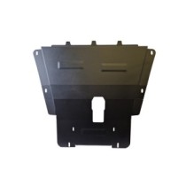 Protection sous moteur et de la boîte de vitesse Dacia Duster - 4x2, 4x4