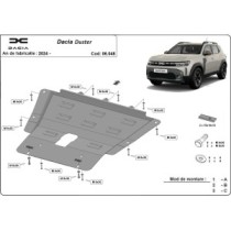 Protection sous moteur et de la boîte de vitesse Dacia Duster - 4x2, 4x4