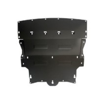 Protection sous moteur et de la boîte de vitesse Nissan Qashqai J12