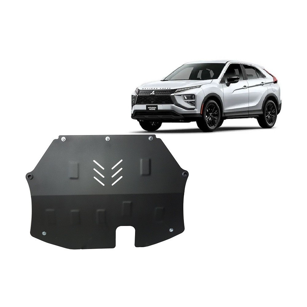 Protection sous moteur et de la boîte de vitesse Mitsubishi Eclipse Cross