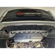 Protection sous moteur et de la boîte de vitesse Mitsubishi Eclipse Cross
