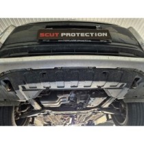 Protection sous moteur et de la boîte de vitesse Mitsubishi Eclipse Cross
