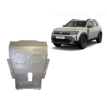 Protection sous moteur et de la boîte de vitesse Dacia Duster - 4x4