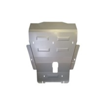 Protection sous moteur et de la boîte de vitesse Dacia Duster - 4x4
