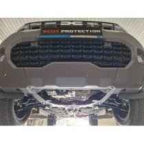 Protection sous moteur et de la boîte de vitesse Dacia Duster - 4x4