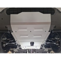 Protection sous moteur et de la boîte de vitesse Dacia Duster - 4x4