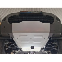Protection sous moteur et de la boîte de vitesse Dacia Duster - 4x4