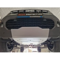 Protection sous moteur et de la boîte de vitesse Dacia Duster - 4x4