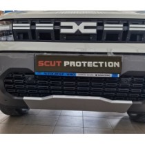 Protection sous moteur et de la boîte de vitesse Dacia Duster - 4x4