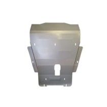 Protection sous moteur et de la boîte de vitesse Dacia Duster Aluminium- 4x4