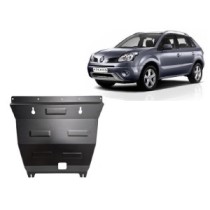 Protection sous moteur et de la boîte de vitesse Renault Koleos - Vers 2.0