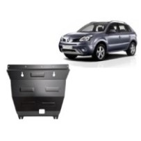 Protection sous moteur et de la boîte de vitesse Renault Koleos - Vers 2.0