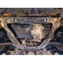 Protection sous moteur et de la boîte de vitesse Renault Koleos - Vers 2.0
