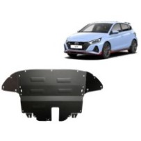 Protection sous moteur et de la boîte de vitesse Hyundai i20 Hybrid
