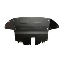 Protection sous moteur et de la boîte de vitesse Hyundai i20 Hybrid