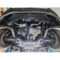Protection sous moteur et de la boîte de vitesse Hyundai i20 Hybrid