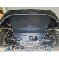 Protection sous moteur et de la boîte de vitesse Hyundai i20 Hybrid