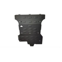 Protection sous moteur et de la boîte de vitesse Mercedes Viano W447 2.2 D, 4x4