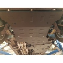 Protection sous moteur et de la boîte de vitesse Mercedes Vito W447 2.2 D, 4x4