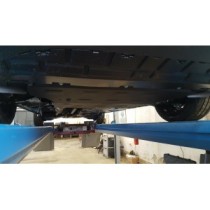 Protection sous moteur et de la boîte de vitesse Mercedes Vito W447 2.2 D, 4x4