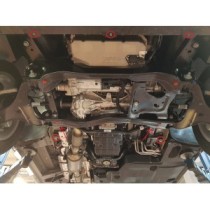 Protection sous moteur et de la boîte de vitesse Mercedes Viano W447 2.2 D, 4x4