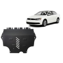 Protection sous moteur et de la boîte de vitesse Volkswagen VW Jetta