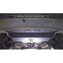 Protection sous moteur et de la boîte de vitesse Volkswagen VW Jetta