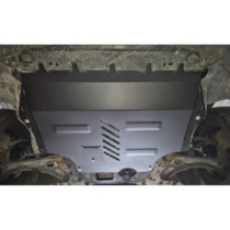 Protection sous moteur et de la boîte de vitesse VW Caddy