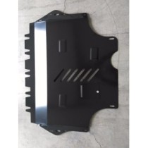 Protection sous moteur et de la boîte de vitesse VW Caddy