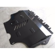 Protection sous moteur et de la boîte de vitesse VW Caddy
