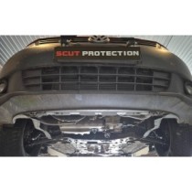 Protection sous moteur et de la boîte de vitesse Skoda Yeti