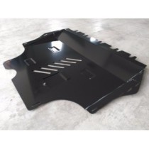 Protection sous moteur et de la boîte de vitesse Skoda Yeti