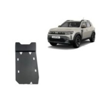 Protection du différentiel - Dacia Duster 4x4