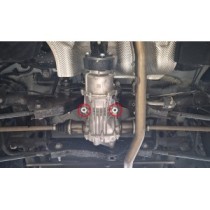 Protection du différentiel - Dacia Duster 4x4