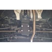 Protection du différentiel - Dacia Duster 4x4