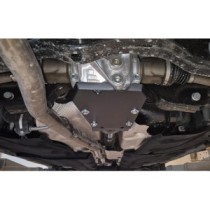 Protection du différentiel - Dacia Duster 4x4