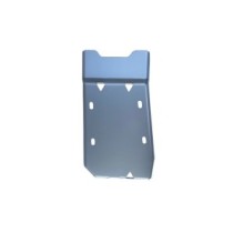 Aluminium protection du différentiel Dacia Duster 4x4