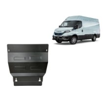 Protection sous moteur et de la boîte de vitesse Iveco Daily 7