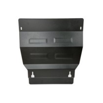 Protection sous moteur et de la boîte de vitesse Iveco Daily 7