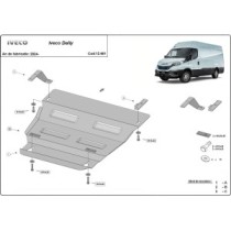 Protection sous moteur et de la boîte de vitesse Iveco Daily 7