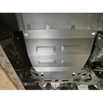 Protection sous moteur et de la boîte de vitesse Iveco Daily 7