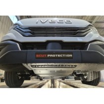 Protection sous moteur et de la boîte de vitesse Iveco Daily 7