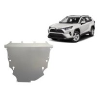 Protection sous moteur et de la boîte de vitesse Toyota RAV4 - Aluminium