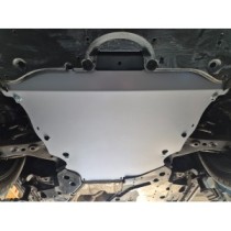 Protection sous moteur et de la boîte de vitesse Toyota RAV4 - Aluminium