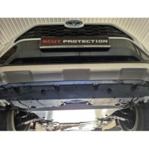 Protection sous moteur et de la boîte de vitesse Toyota RAV4 - Aluminium