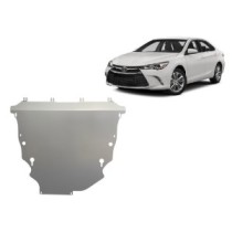 Protection sous moteur et de la boîte de vitesse Toyota Camry - Aluminium