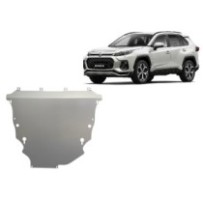 Protection sous moteur et de la boîte de vitesse Suzuki Across - Aluminium