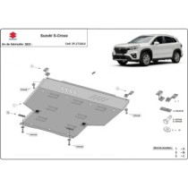 Protection sous moteur et de la boîte de vitesse Suzuki S-Cross