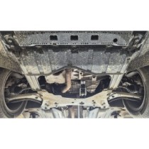 Protection sous moteur et de la boîte de vitesse Suzuki S-Cross
