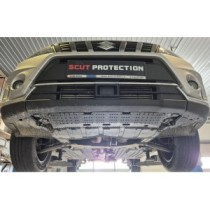 Protection sous moteur et de la boîte de vitesse Suzuki S-Cross